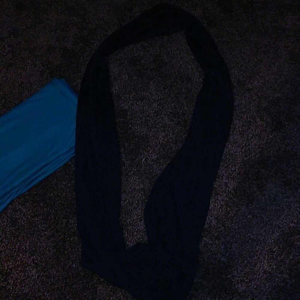 Infinity scarves